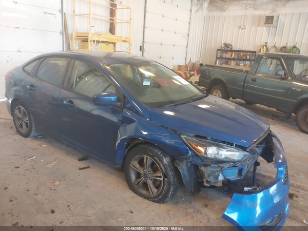 2018 Ford Focus