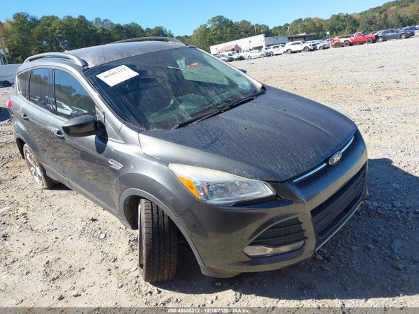 2016 Ford Escape
