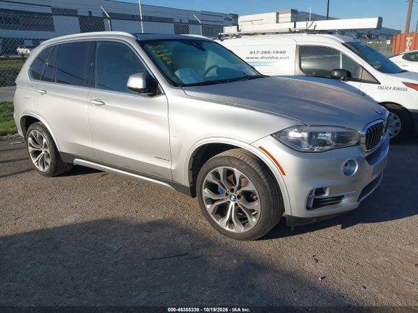 2017 BMW X5