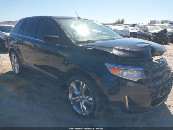 2012 Ford Edge