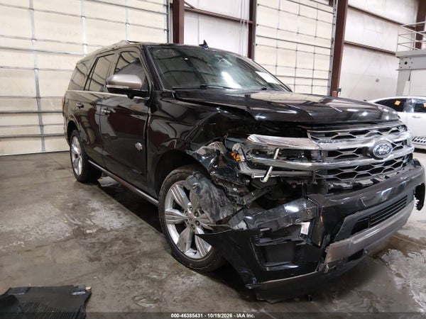 2022 Ford Expedition