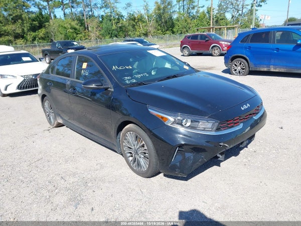 2024 Kia Forte