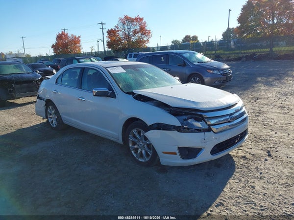 2012 Ford Fusion