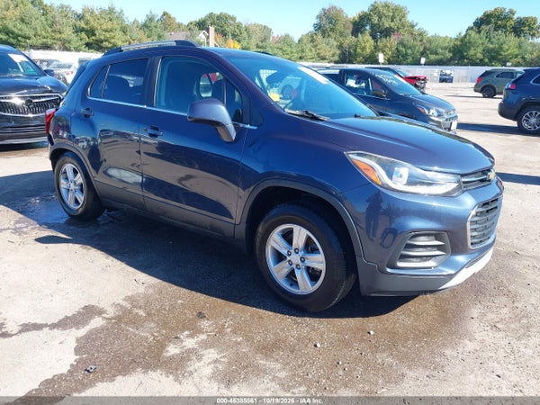 2018 Chevrolet Trax