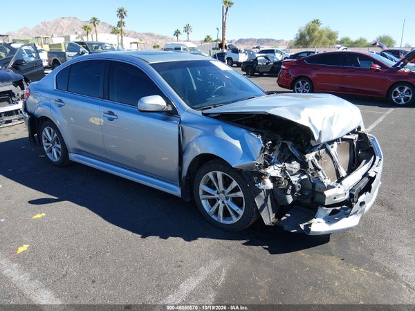 2013 Subaru Legacy