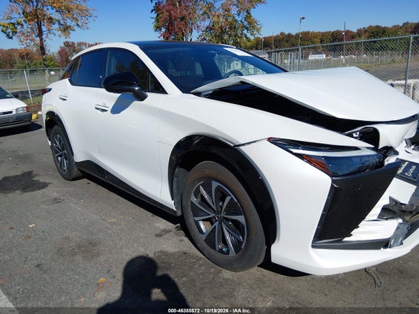 2024 Lexus Rz 450e