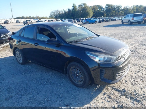 2019 Kia Rio