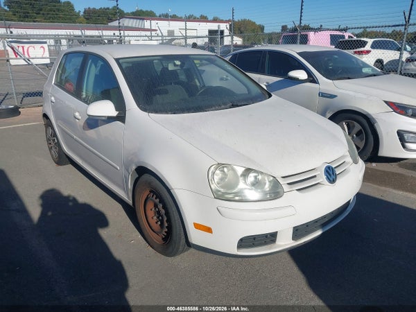 2009 Volkswagen Rabbit