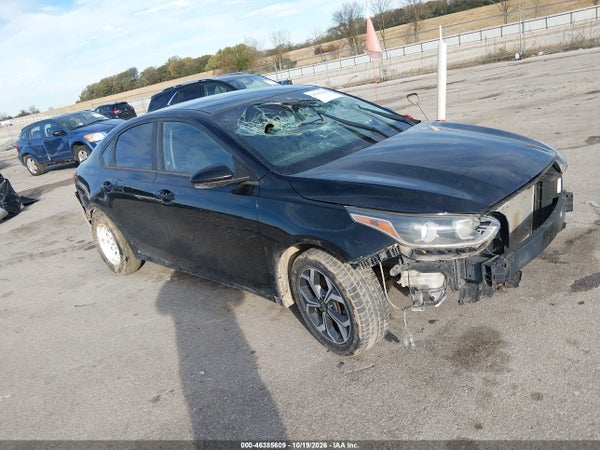 2019 Kia Forte