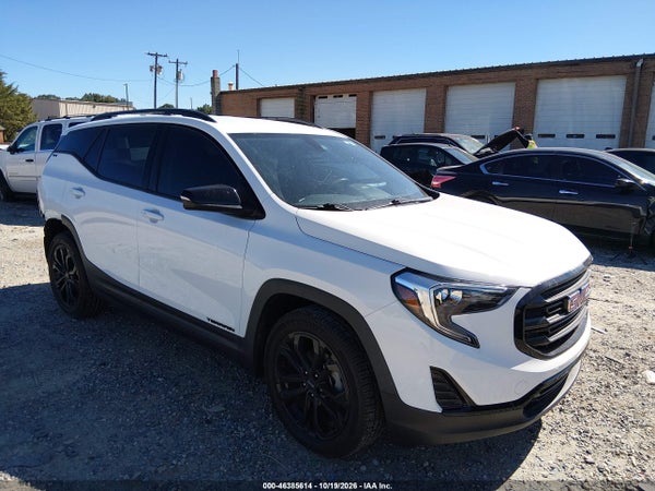 2019 GMC Terrain