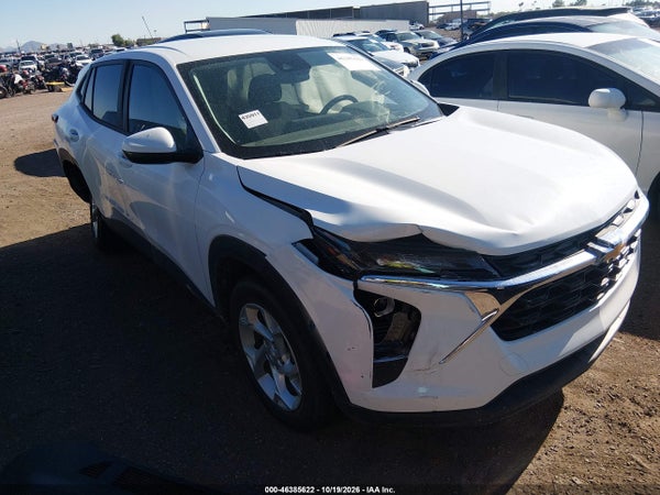 2026 Chevrolet Trax