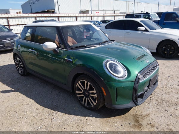 2024 Mini Hardtop