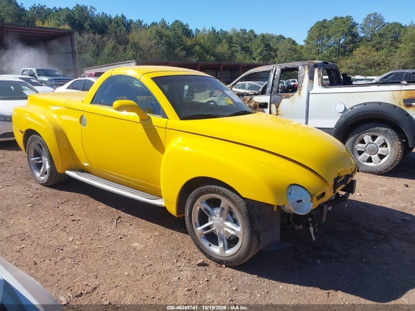 2004 Chevrolet Ssr