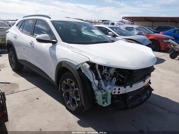 2026 Chevrolet Trax