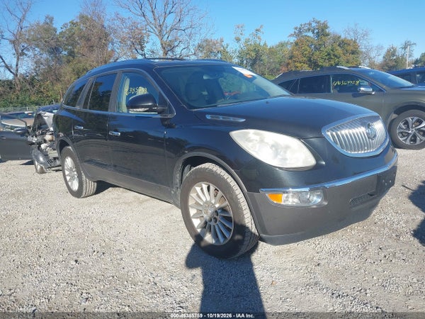 2010 Buick Enclave