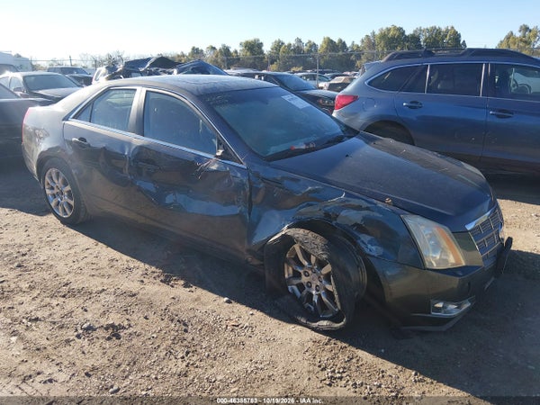 2008 Cadillac Cts