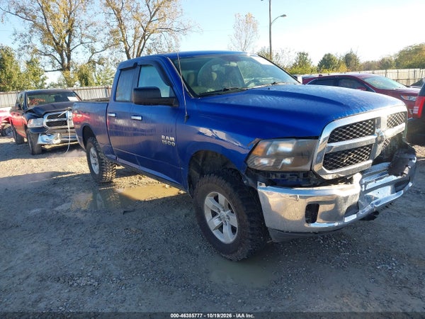 2018 RAM 1500