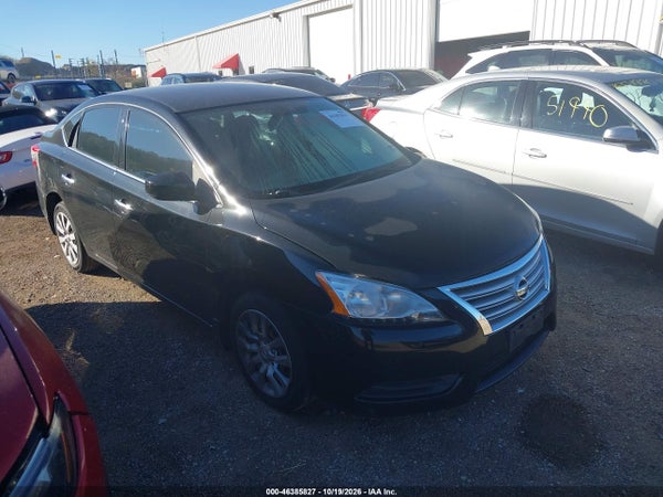 2015 Nissan Sentra