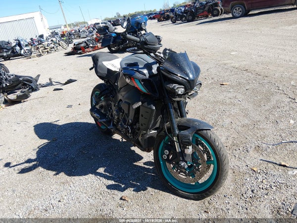 2023 Yamaha Mtn1000