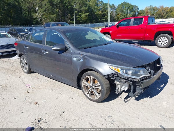 2018 Kia Optima