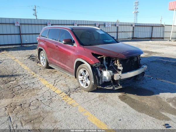 2015 Toyota Highlander