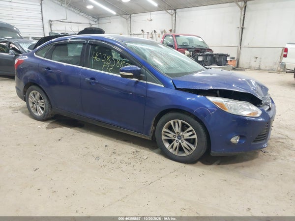 2012 Ford Focus