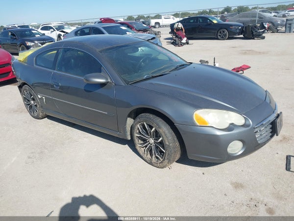 2004 Chrysler Sebring