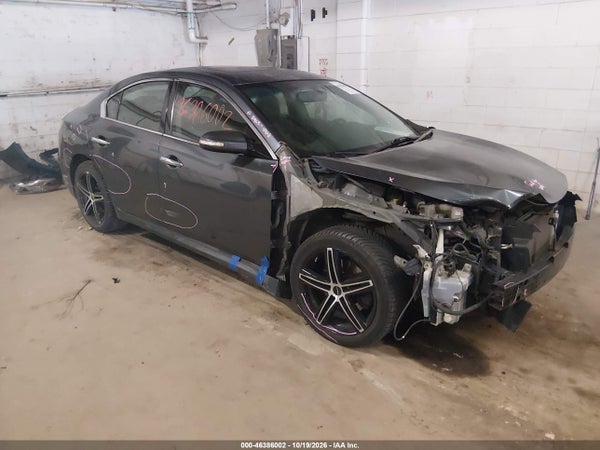 2012 Nissan Maxima
