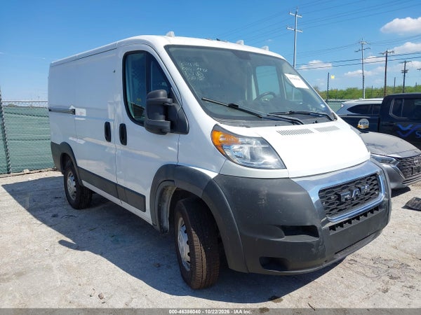 2019 RAM Promaster 1500