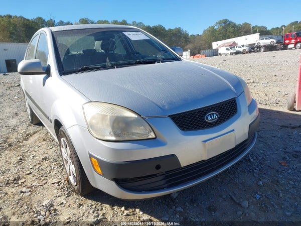 2009 Kia Rio