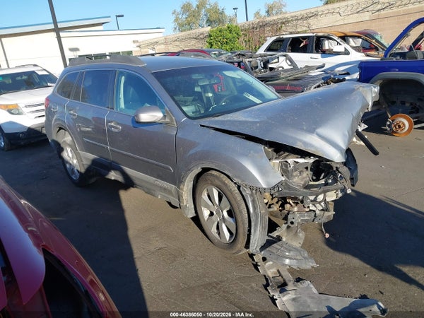 2011 Subaru Outback