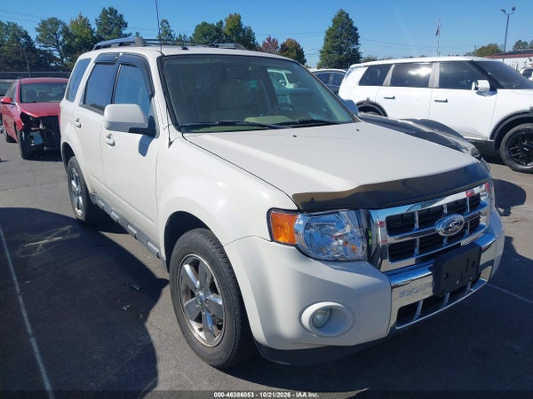 2012 Ford Escape
