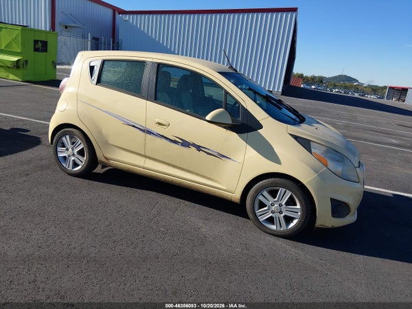 2014 Chevrolet Spark