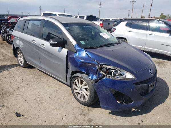2012 Mazda Mazda5
