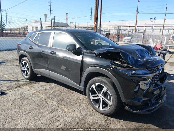 2024 Chevrolet Trax