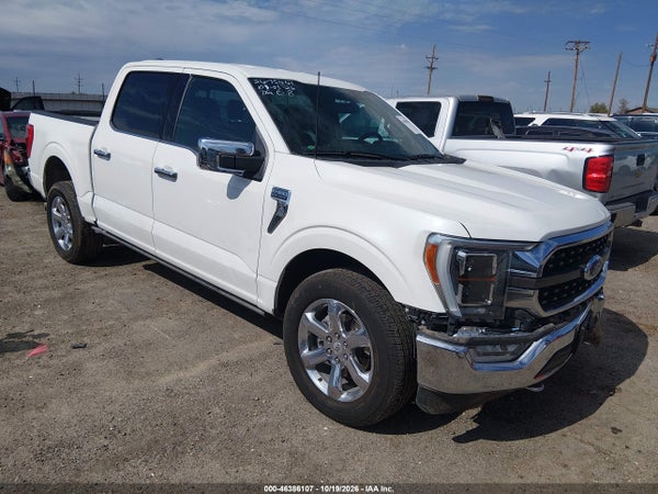 2021 Ford F-150