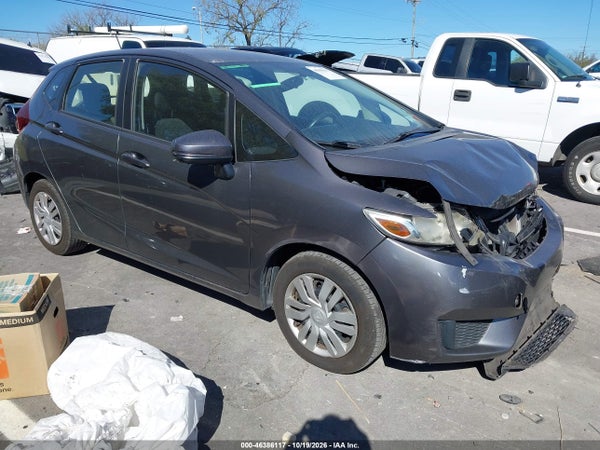 2016 Honda Fit