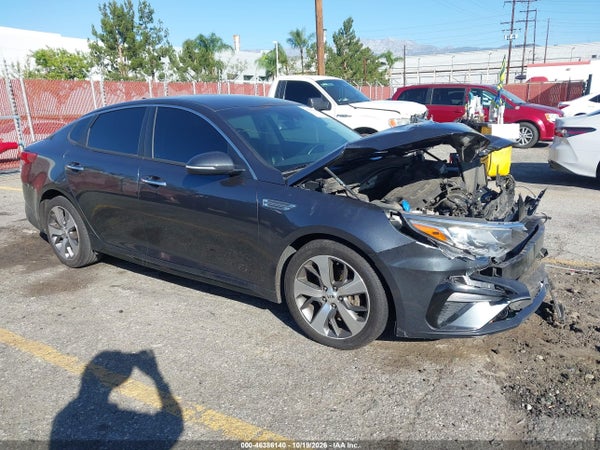 2020 Kia Optima