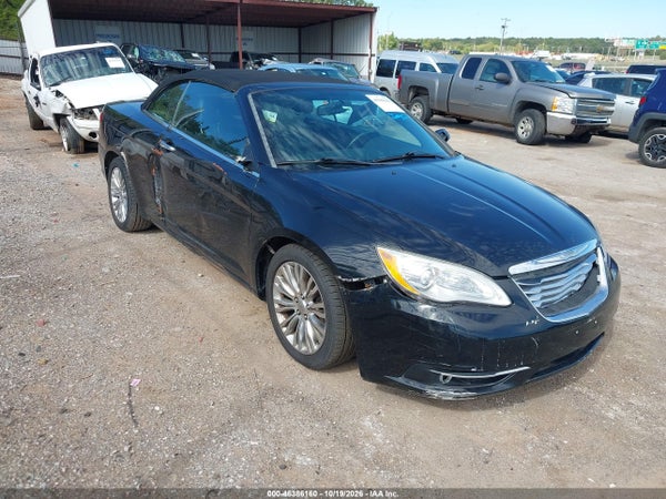 2012 Chrysler 200