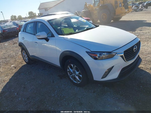 2016 Mazda Cx-3