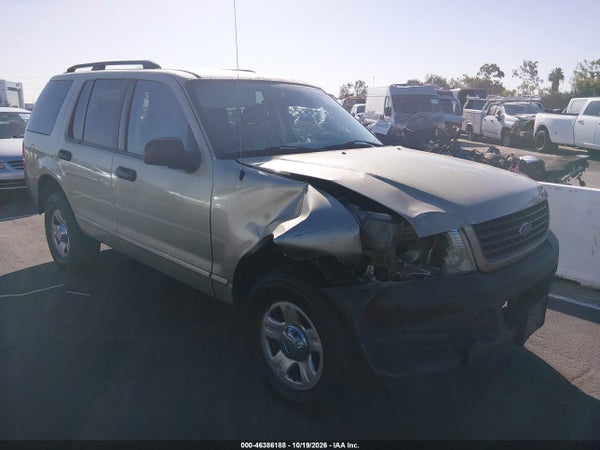 2003 Ford Explorer