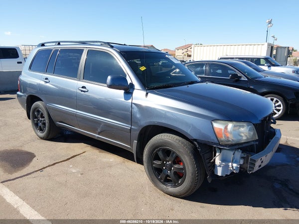 2006 Toyota Highlander