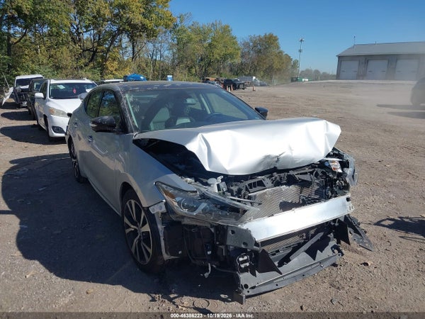 2018 Nissan Maxima
