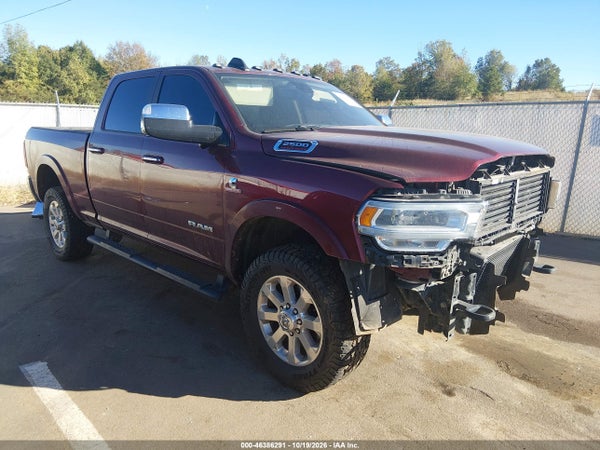 2019 RAM 2500