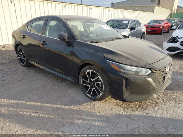 2025 Nissan Sentra