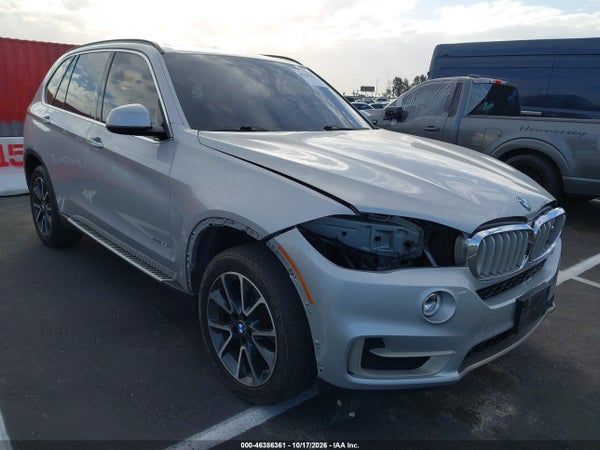 2015 BMW X5