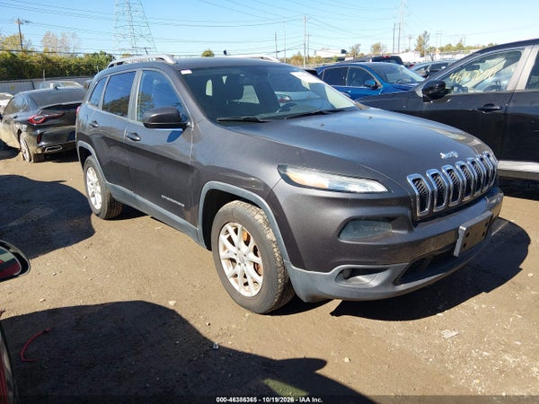 2014 Jeep Cherokee