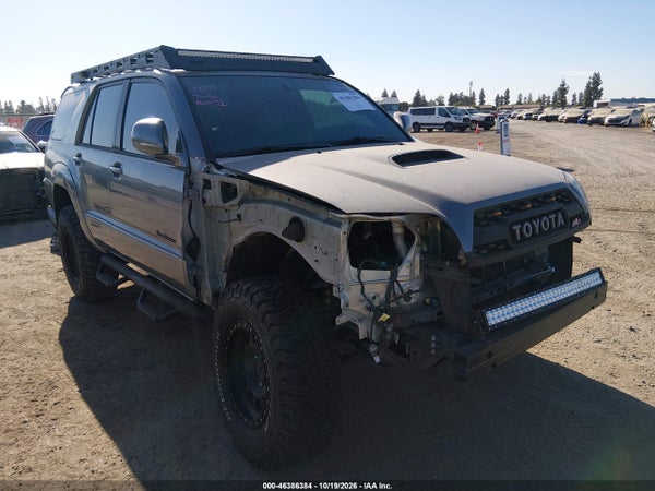 2003 Toyota 4runner