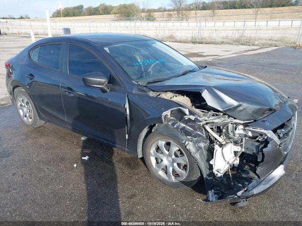 2015 Mazda Mazda3