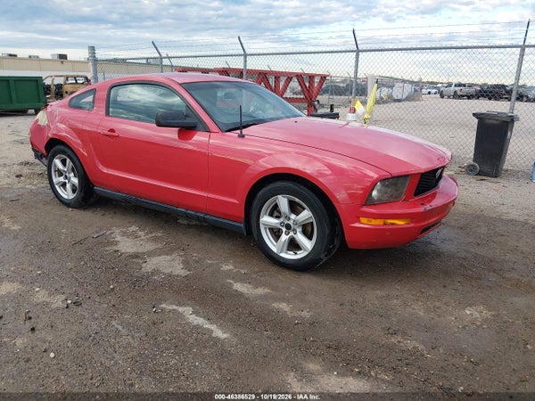 2006 Ford Mustang